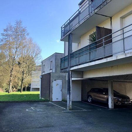 Appartement Au Calme Nature Et Centre Ville 坎佩尔 外观 照片