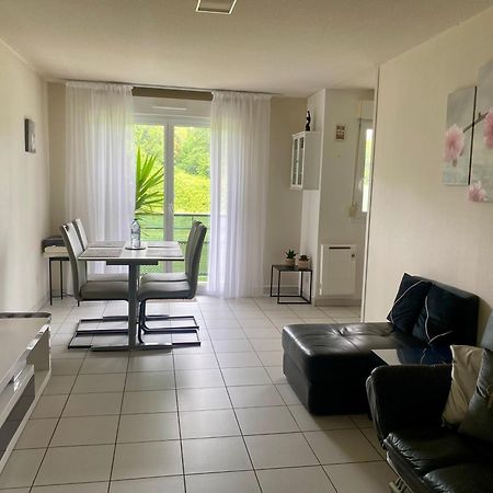 Appartement Au Calme Nature Et Centre Ville 坎佩尔 外观 照片