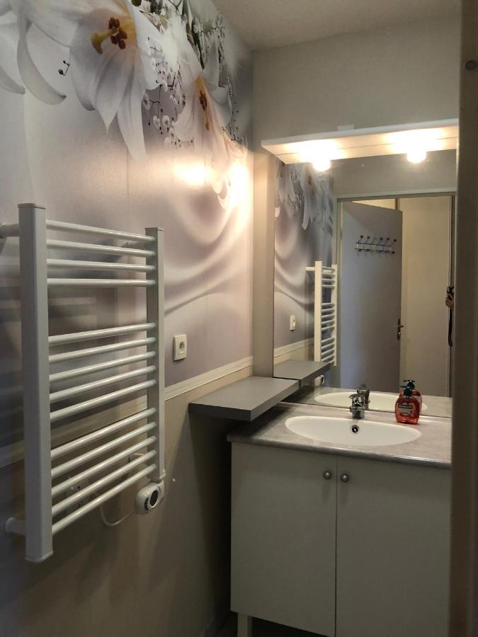 Appartement Au Calme Nature Et Centre Ville 坎佩尔 外观 照片