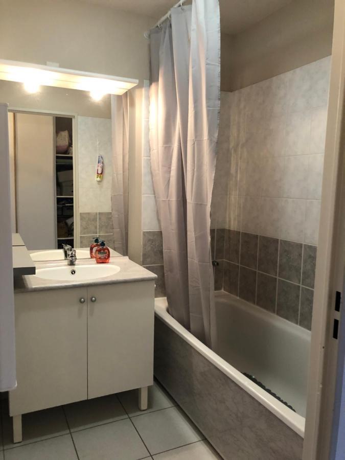 Appartement Au Calme Nature Et Centre Ville 坎佩尔 外观 照片