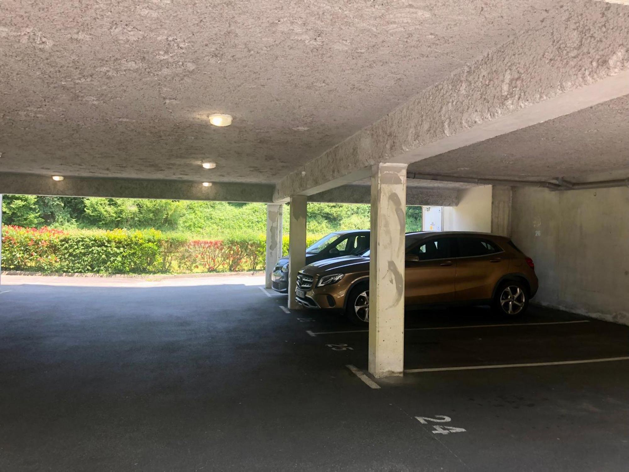 Appartement Au Calme Nature Et Centre Ville 坎佩尔 外观 照片