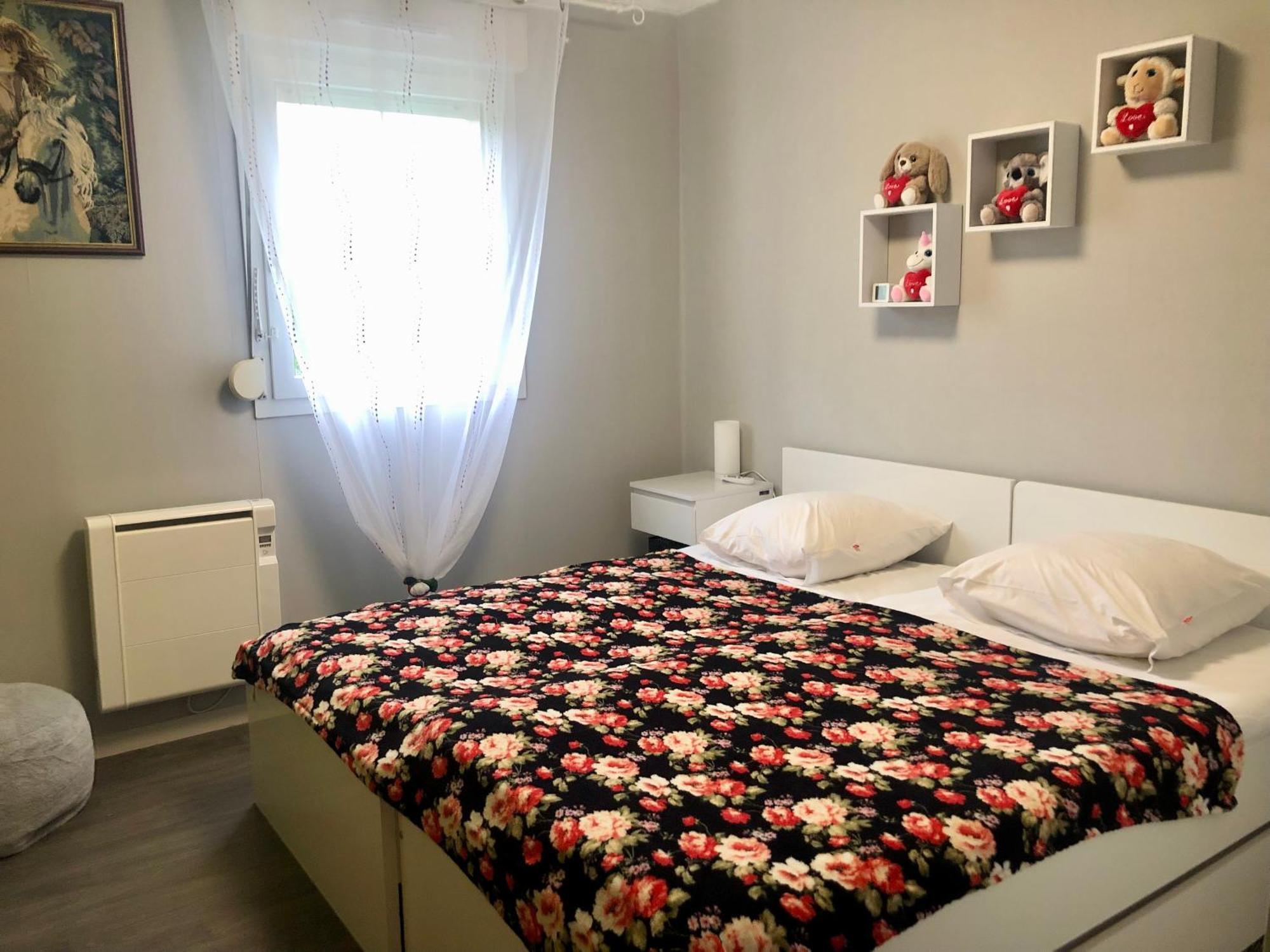 Appartement Au Calme Nature Et Centre Ville 坎佩尔 外观 照片