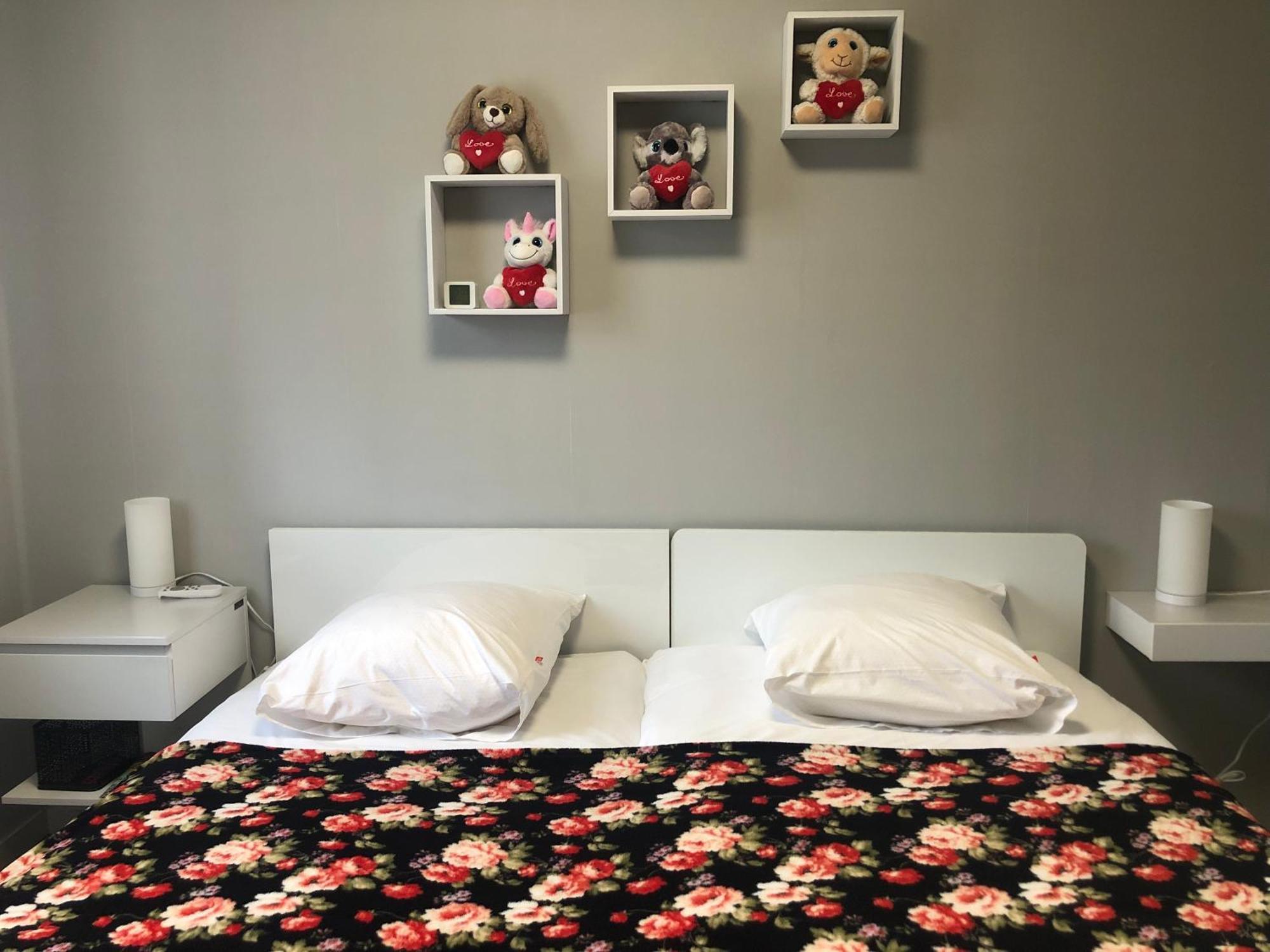 Appartement Au Calme Nature Et Centre Ville 坎佩尔 外观 照片