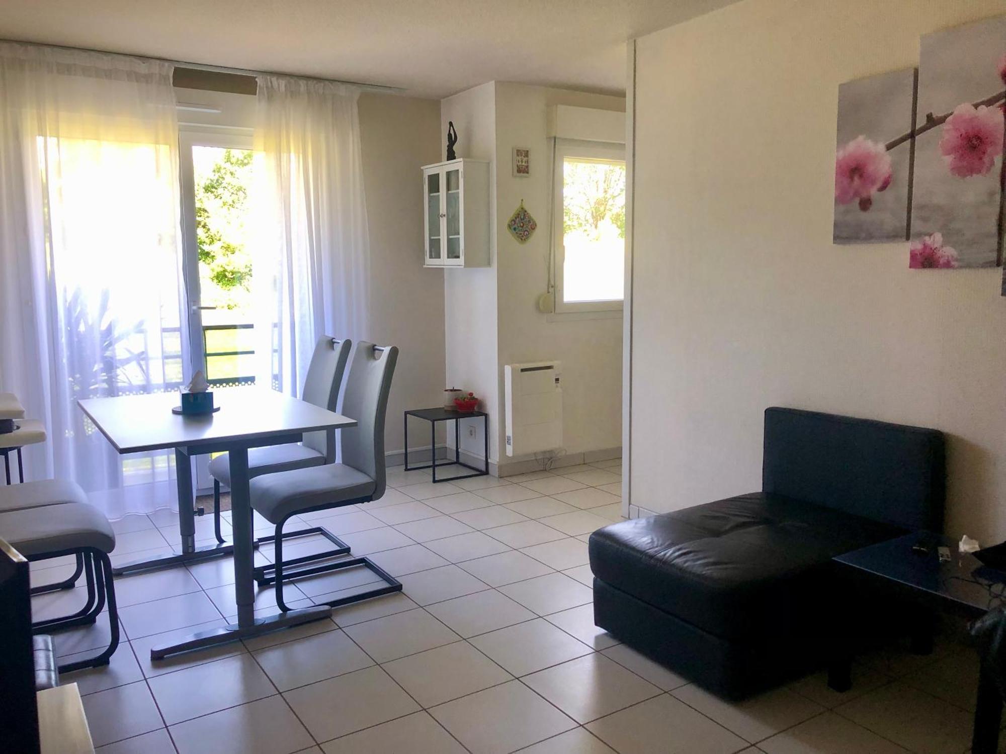 Appartement Au Calme Nature Et Centre Ville 坎佩尔 外观 照片